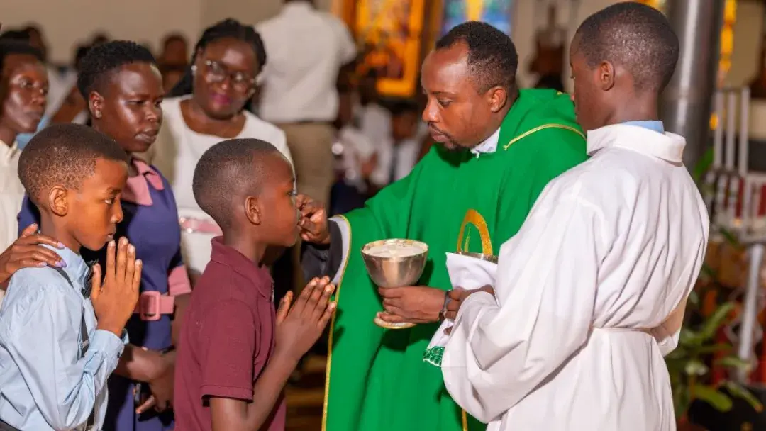 Holy Communion