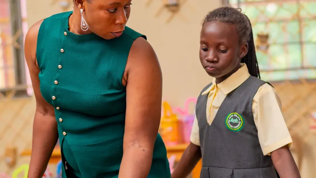 Maama Destiny and Destiny