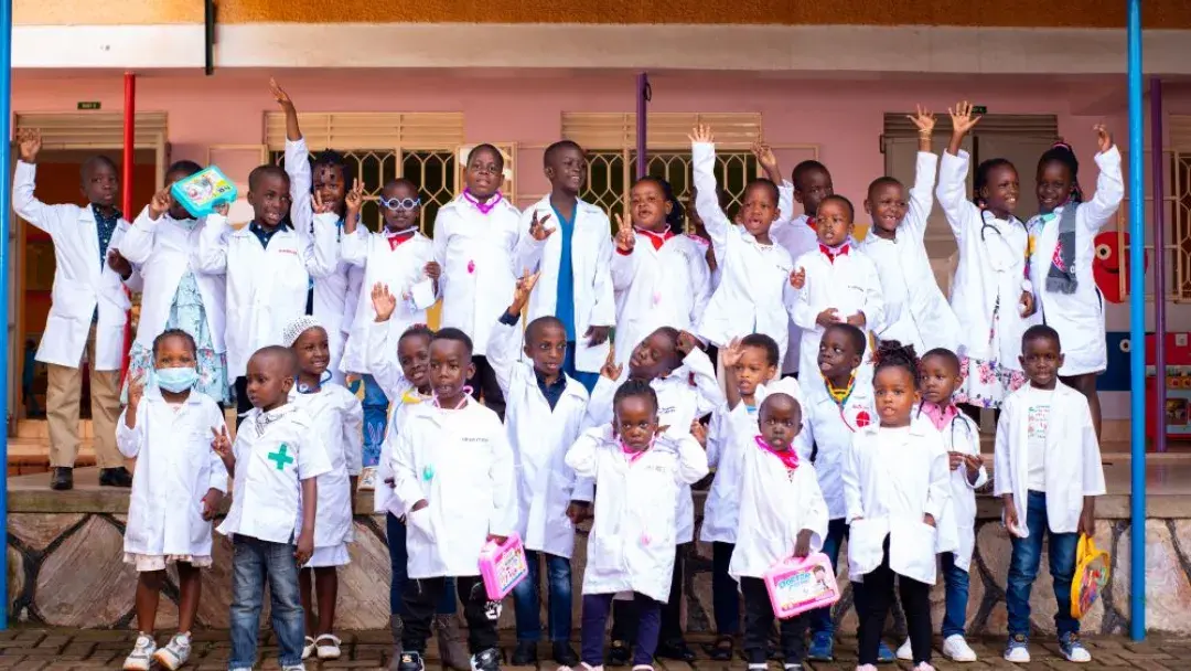 Nursery doctors, Professional Day 2023