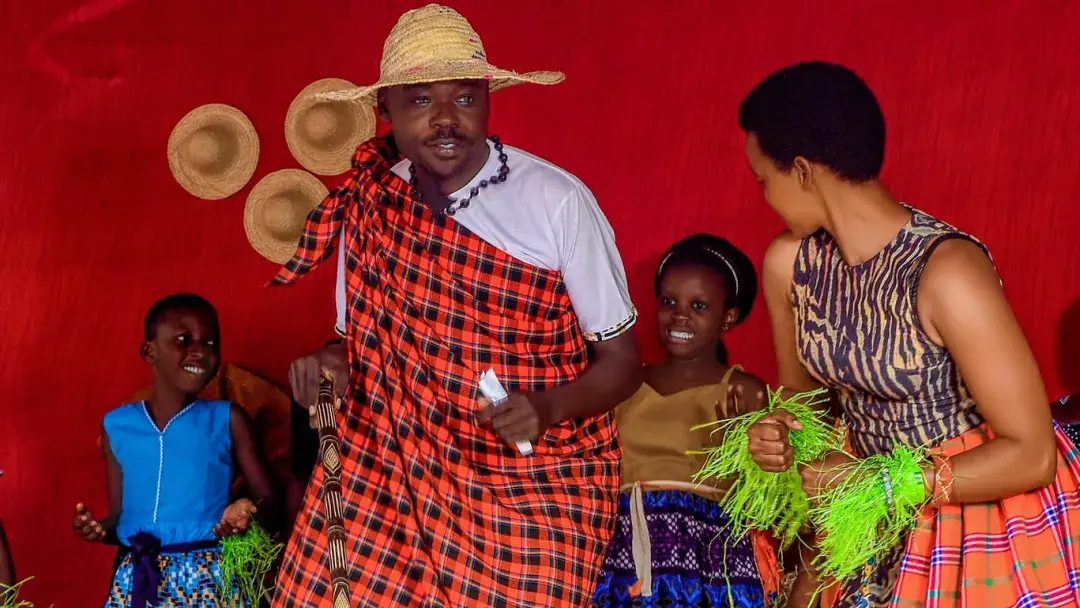 Eastern Region presentation