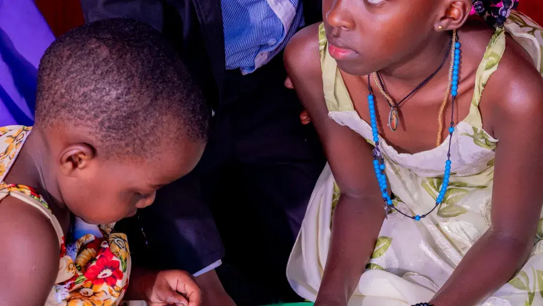 Preparing Tooro/ Bunyoro sauce