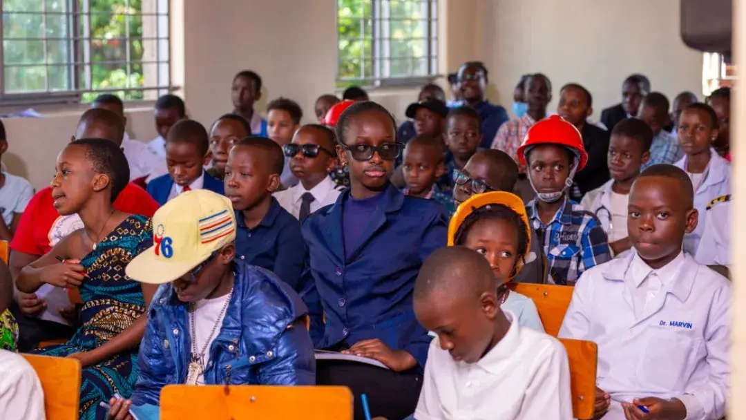 Audience, Professional Day 2023