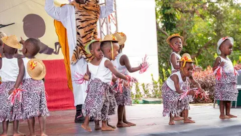 Dot com Era Production 2023 - Baby Class