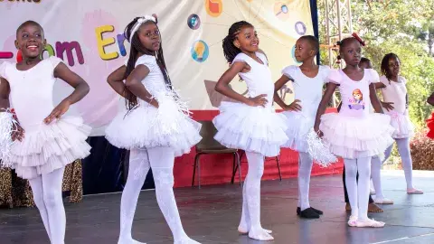 Bale Dancing at our 2023 Dot Com Presentation