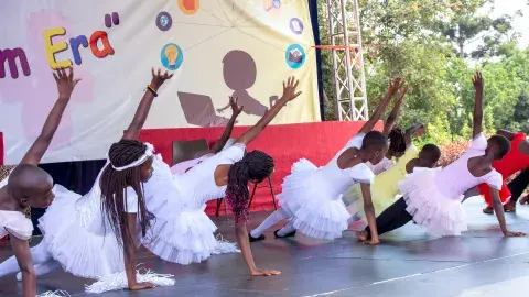 Dot com Era Production 2023 - Ballet