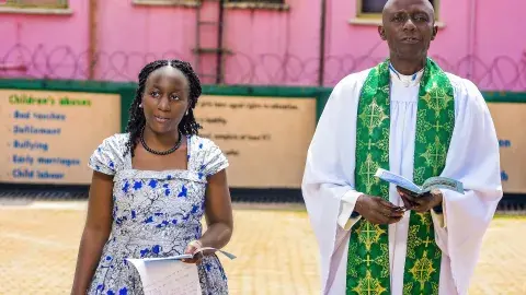 Primary Seven Blessing Mass