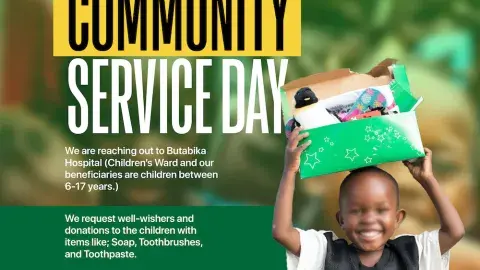 Community Service Day - Celebrating 30 Years