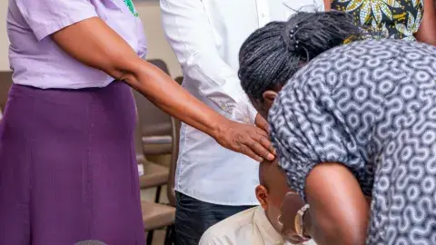 P.7 Dedication Service