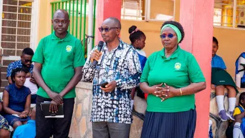 Guest of honour speech