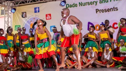 Kadodi - P.4 and P.5