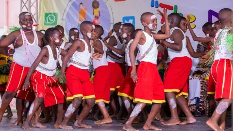 Dot com Era Production 2023 - Kadodi Dance