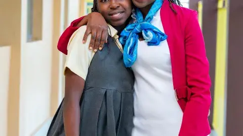 Incoming Prefect (Karen)