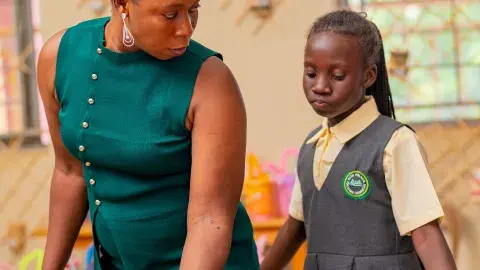 Maama Destiny and Destiny