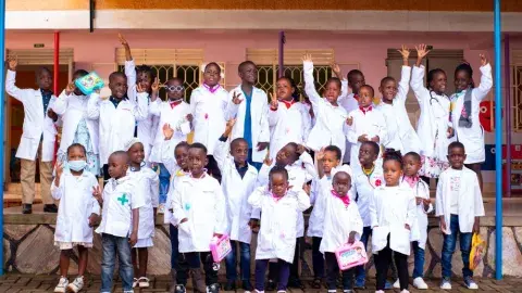 Nursery doctors, Professional Day 2023