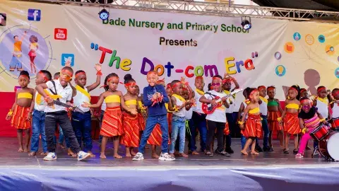 Dot com Era Production 2023 -Middle Class Creative