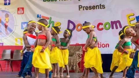 Dot com Era Production 2023 -Middle Class Creative