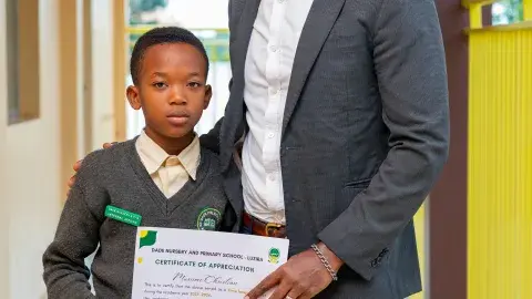 Outgoing Prefect (Christian)