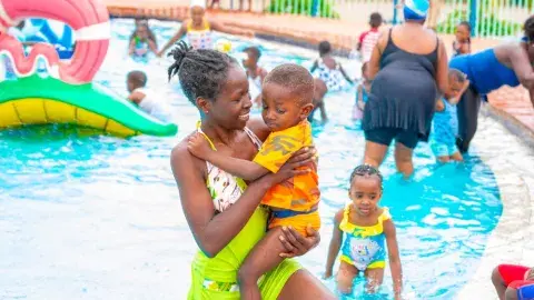 Nursery to Primary Two Trip 2023