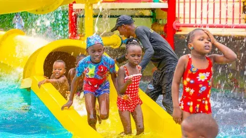 Nursery to Primary Two Trip 2023