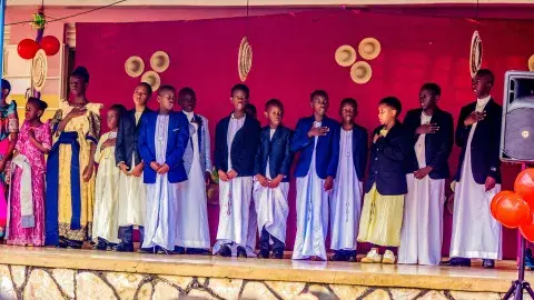 Central Region - boys