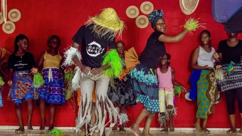 Eastern Region presentation