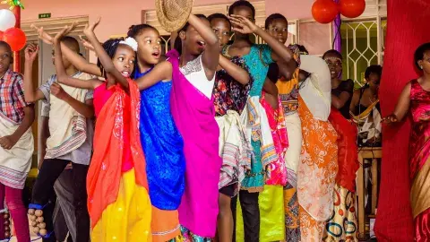 Western Region presentation