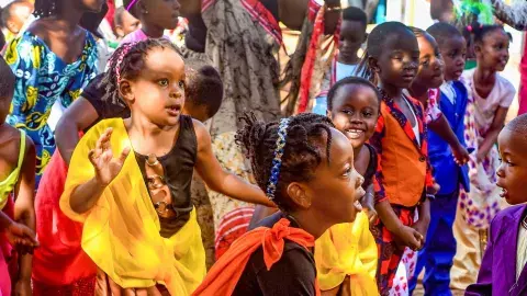 Western Region presentation