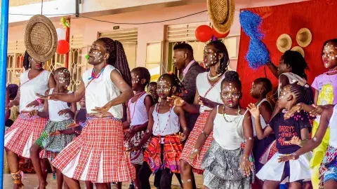 Northern Region presentation