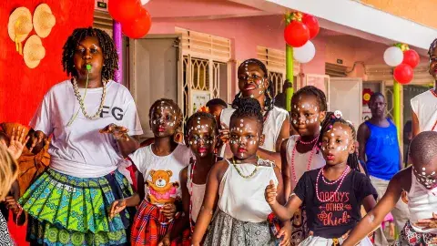 Northern region presentation