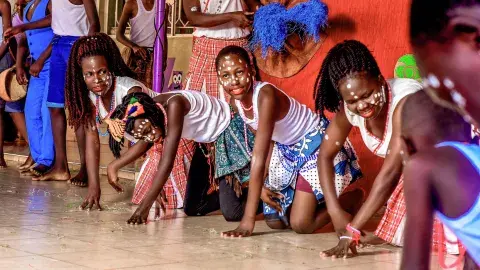 Northern region presentation