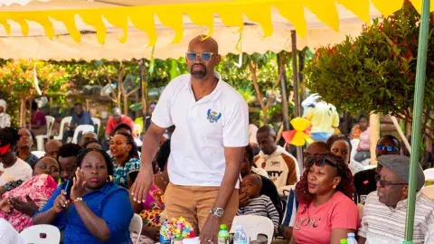 School Management Committee member