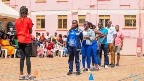 Parents game -Bible Trivia