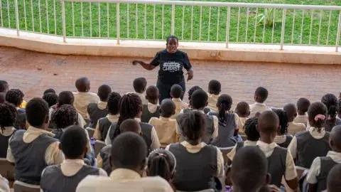 Anglican Shrine Namugongo