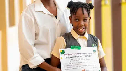 Outgoing Prefect (Tesia)