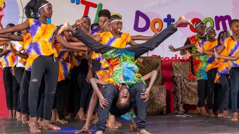 Dot com Era Production 2023 - Upper Primary Creative