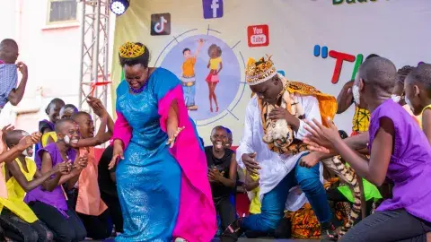 Dot com Era Production 2023 - Upper Primary Creative