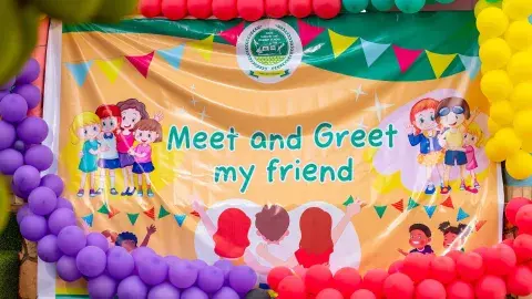 Meet &amp; Greet My Friend - 2025