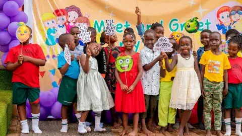 Meet &amp; Greet My Friend - 2025